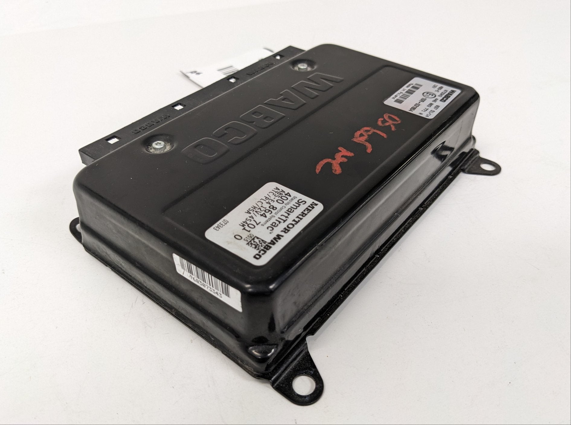Used Freightliner Wabco Smart Trac ABS ECU Module - P/N WAB 400 864 701 0