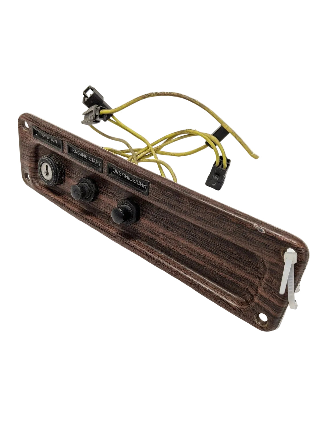 Used Freightliner FLD Classic Dash Ignition LH Switch Panel- P/N 22-25265-009