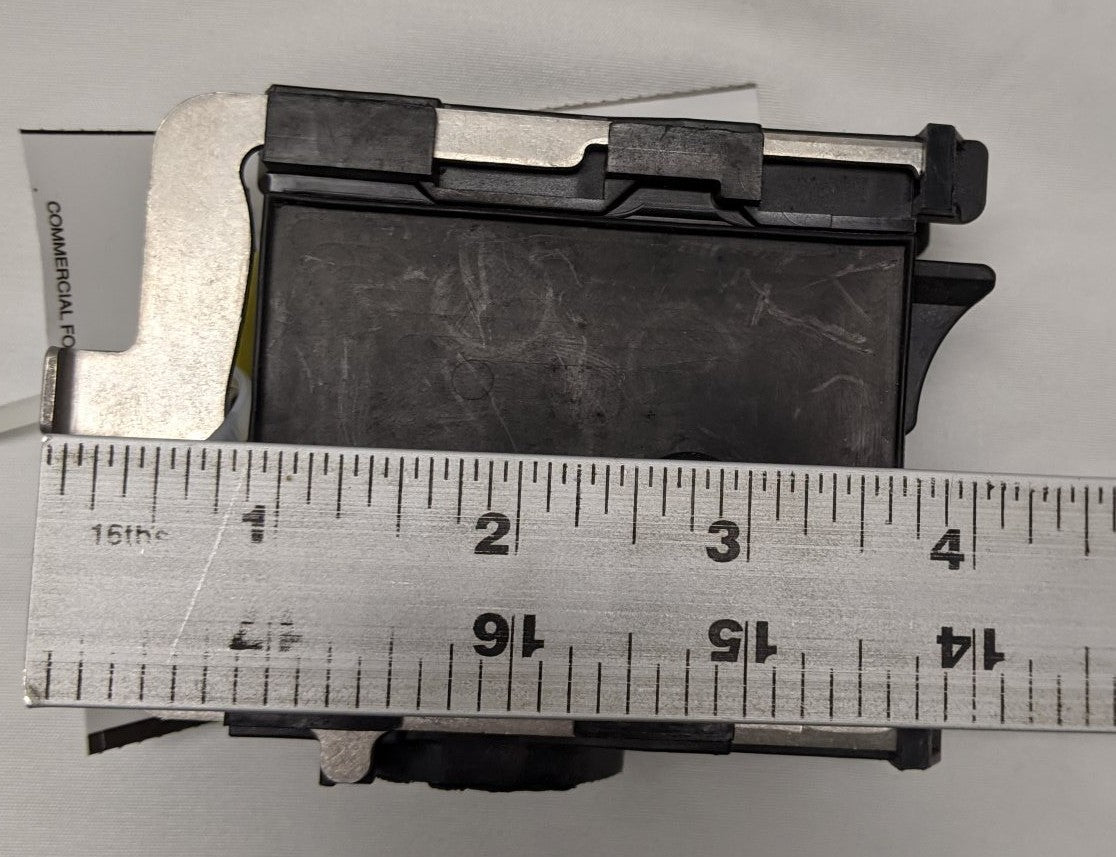 Used Freightliner 3 Port Pressure Protection Valve Module - P/N A12-19772-355