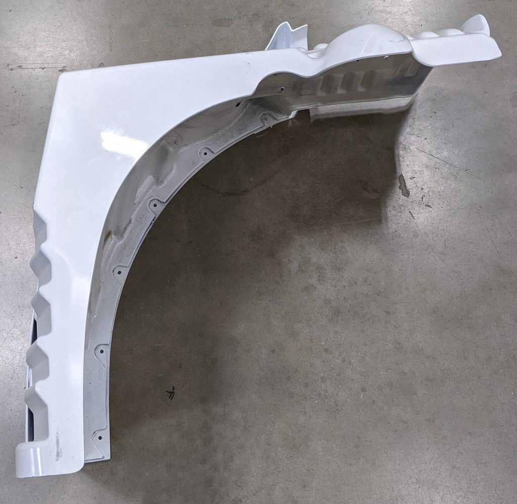Western Star 47X LH Half Front Fender Ext | A22-77020-002