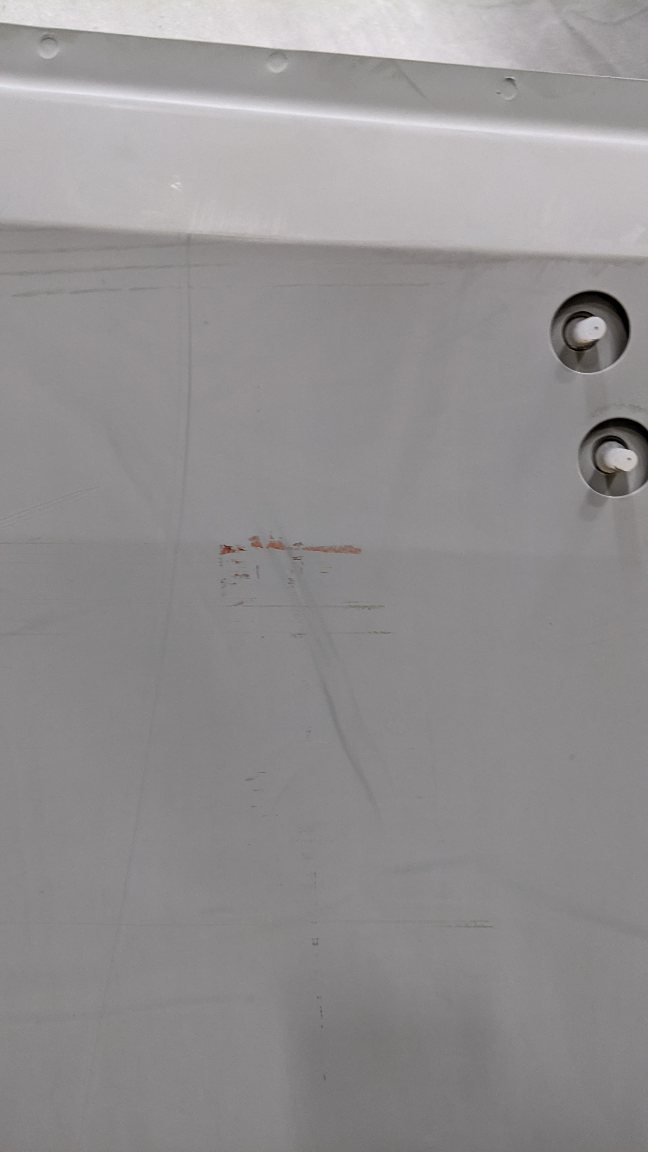 Freightliner M2 Plus RH Door (Rust) #5
