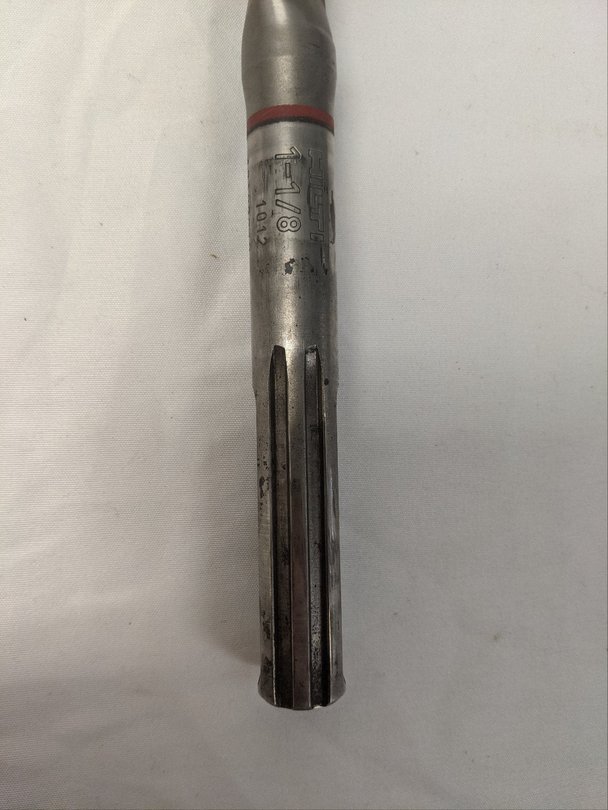 Hilti TE-YX 1-1/8x13 SDS Max Drill Bit - 12183312