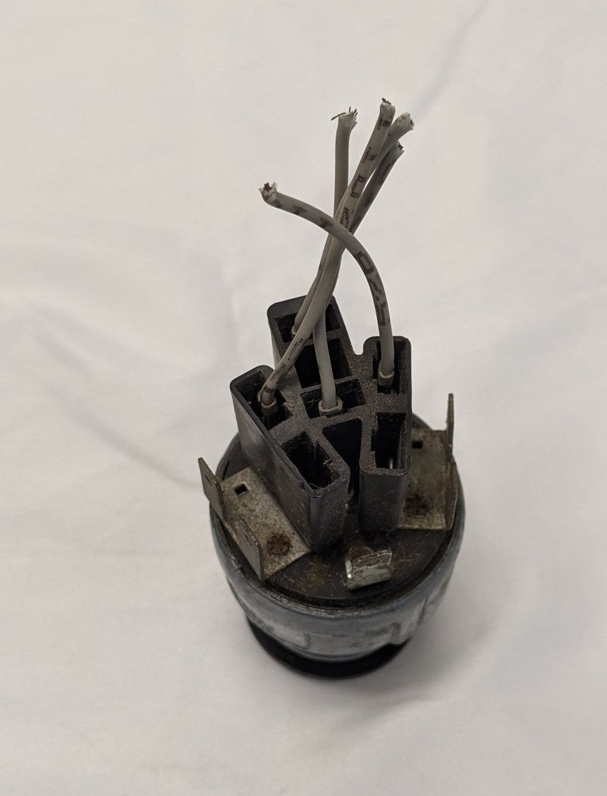 Pollak Ignition Start Switch w/o Keys - P/N POL 19161