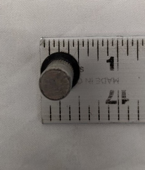 *Lot of 200* 6MM-1.0 Wedge Head Closed End Sealed Steel Ribbed Rivet Nuts