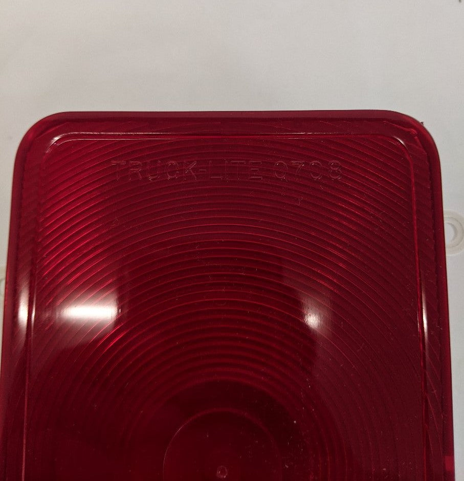 New Truck-lite 12/24 V Stop, Turn, Tail, Rectangle Light - P/N TL 07098 (10153180692796)