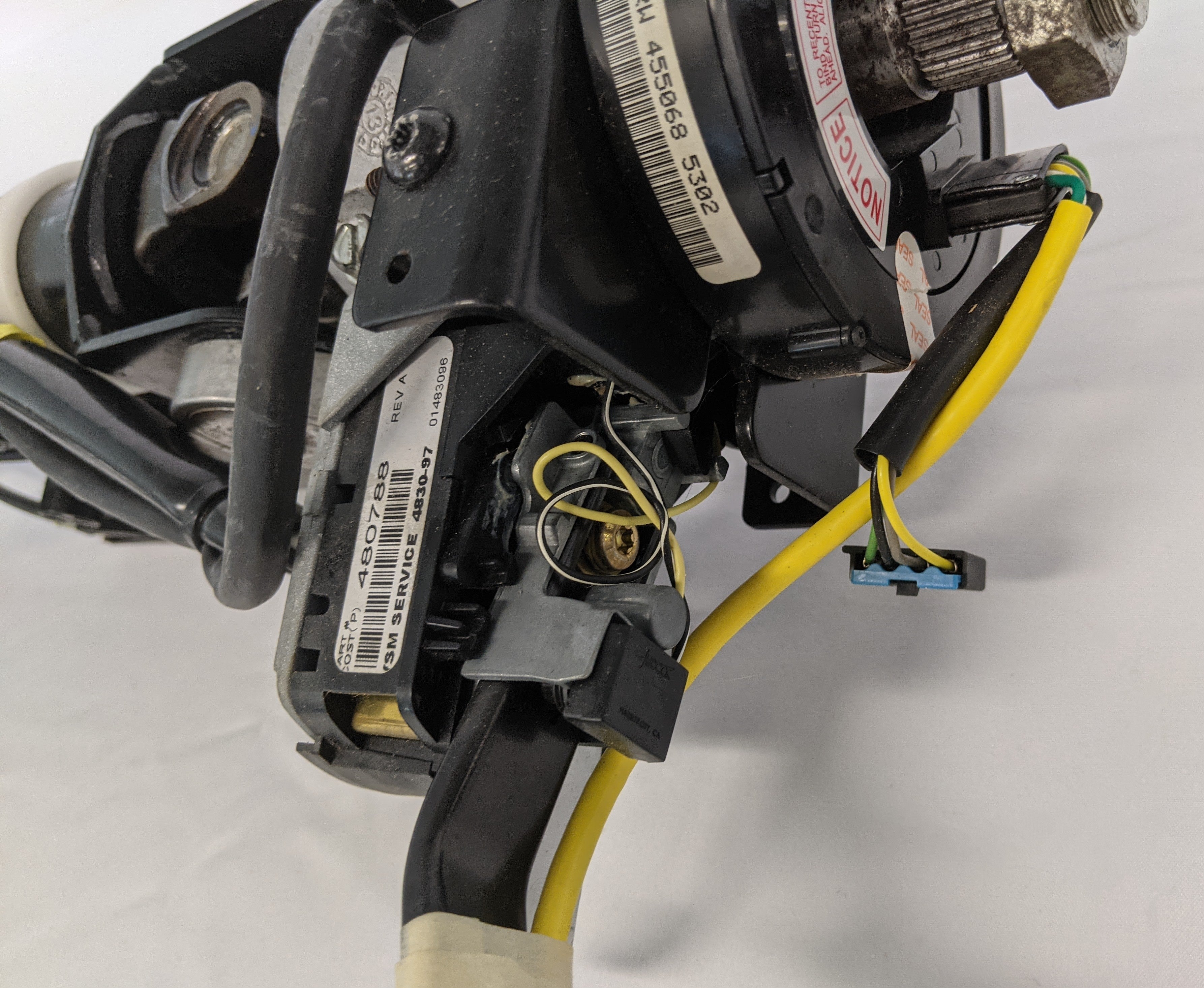 TRW Freightliner Drive Steering Column - P/N  A14-18190-000 (4878881030230)