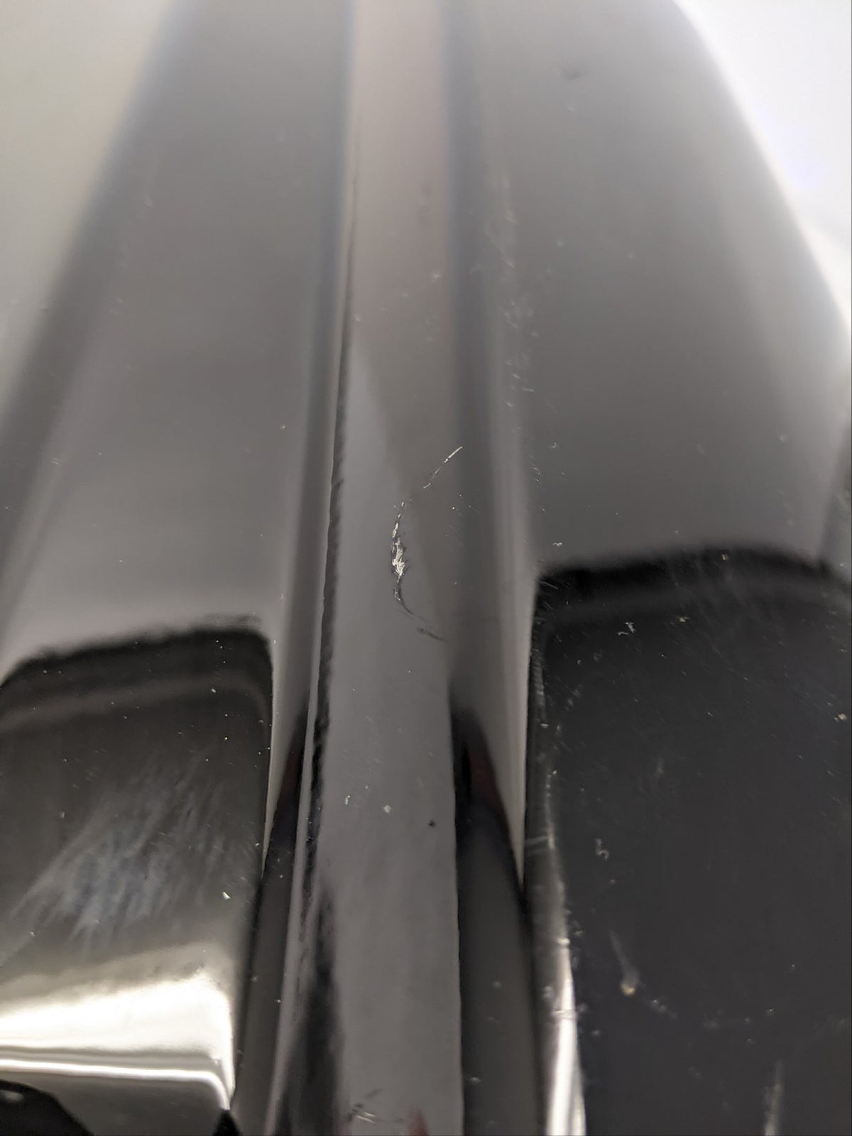 *Black* Used Freightliner M2 LH Under Cab Cover -P/N 18-69207-000
