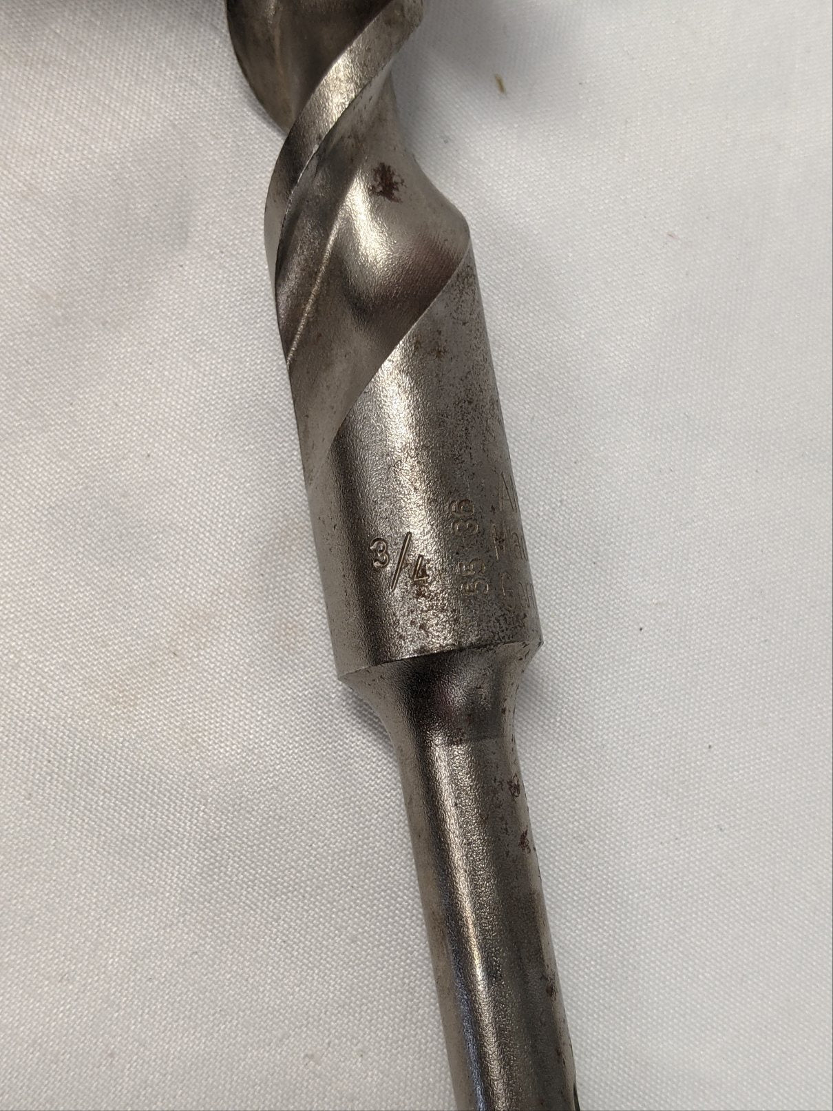 SDS Plus 19mm 3/4" Masonry Drill Bit Set - 4pc