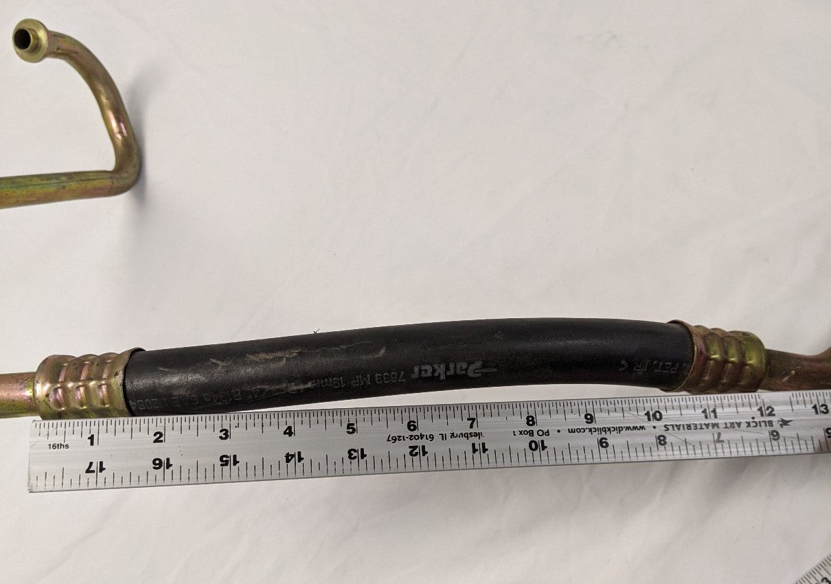 Freightliner A/C Refrigerant Hose - P/N A22-65507-001