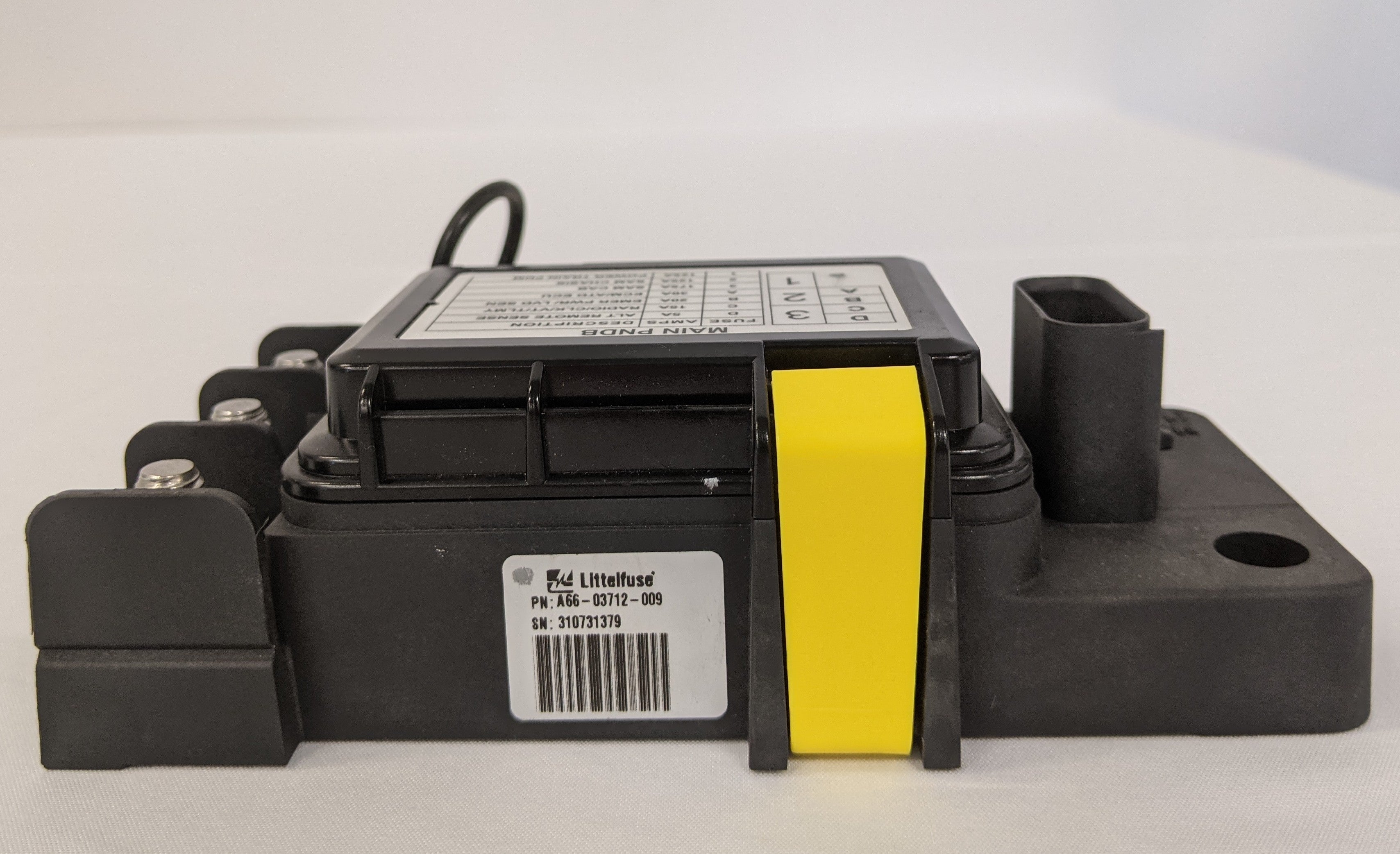Littelfuse Main Without C/O Switch Freightliner - P/N A66