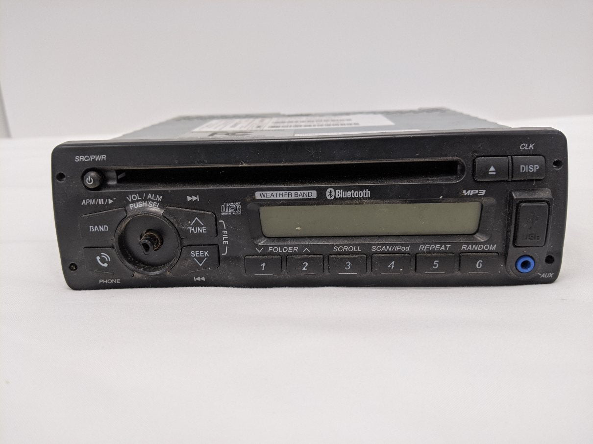 *Used Missing Knob*  Pana Pacific CB Radio w/ CD Player - P/N PFC PP105106 (10105382633788)
