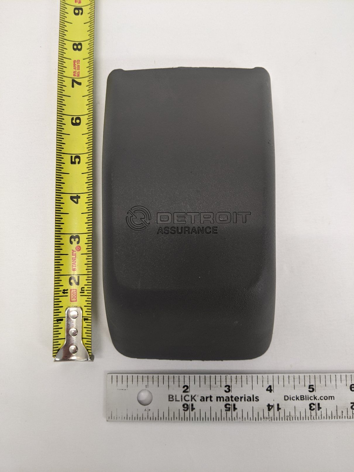 Used Freightliner Detroit Assurance Camera Cover - P/N 06-95578-000
