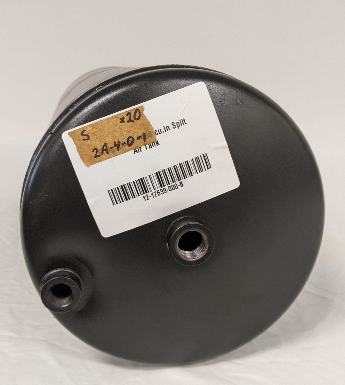 Freightliner 1450 cu. in Split Air Tank - P/N 12-17639-000 (6547102695510)