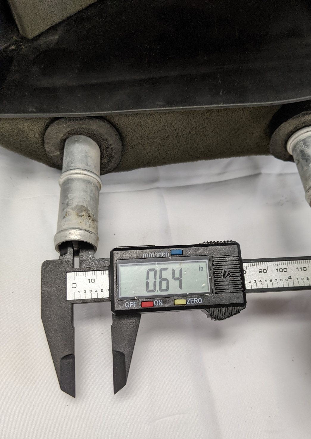 Used Ford Sterling ACTERRA 12V Heater Core -P/N F4UH18N276AA