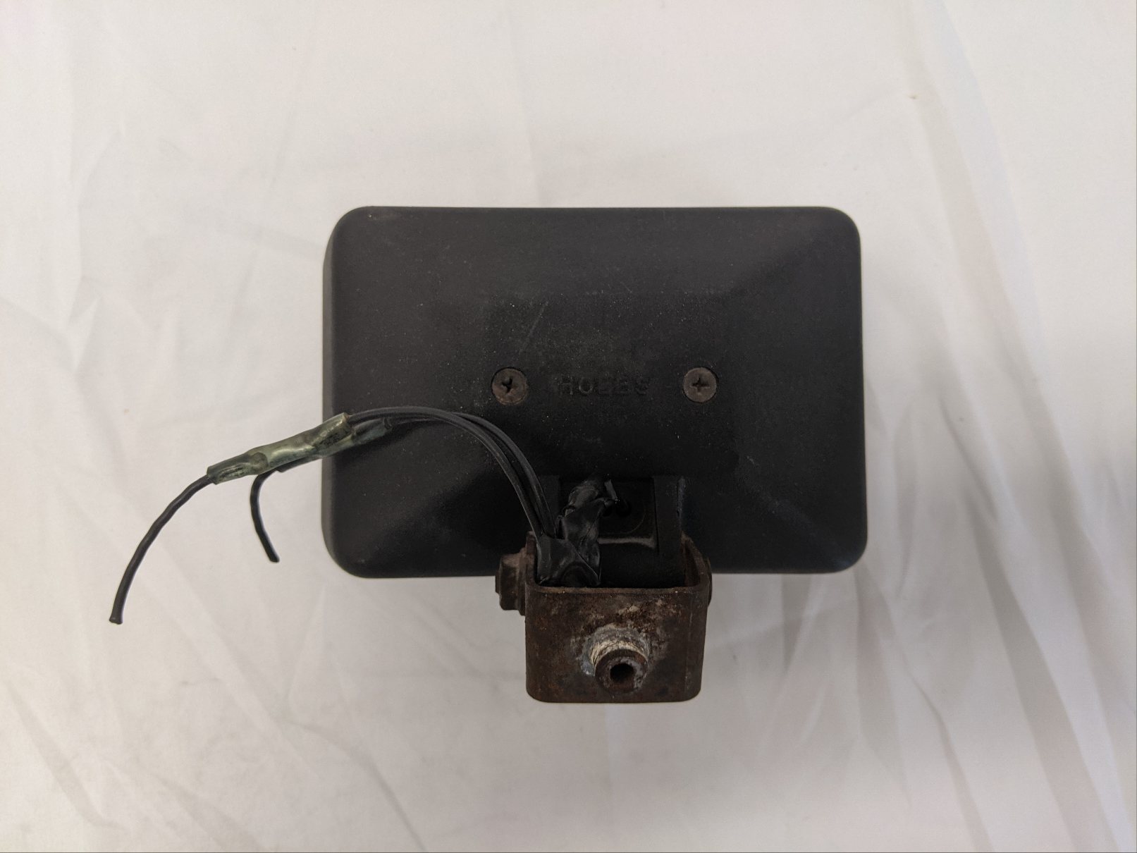 Case Construction 24V Flood Work Light A187519