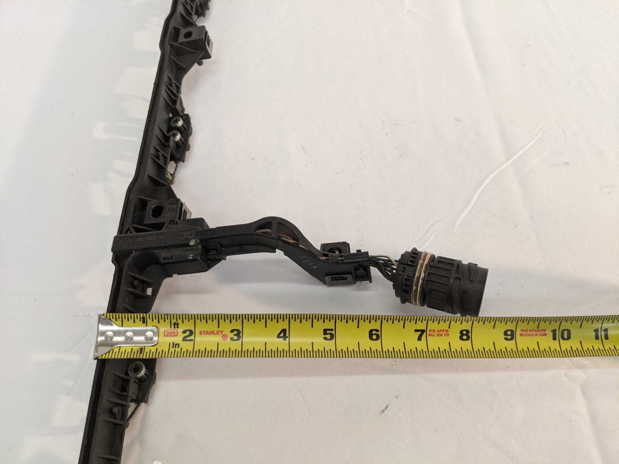 Used Detroit DD15 Engine Cylinder Head Wiring Harness - P/N: A 472 150 63 33 (10058712154428)