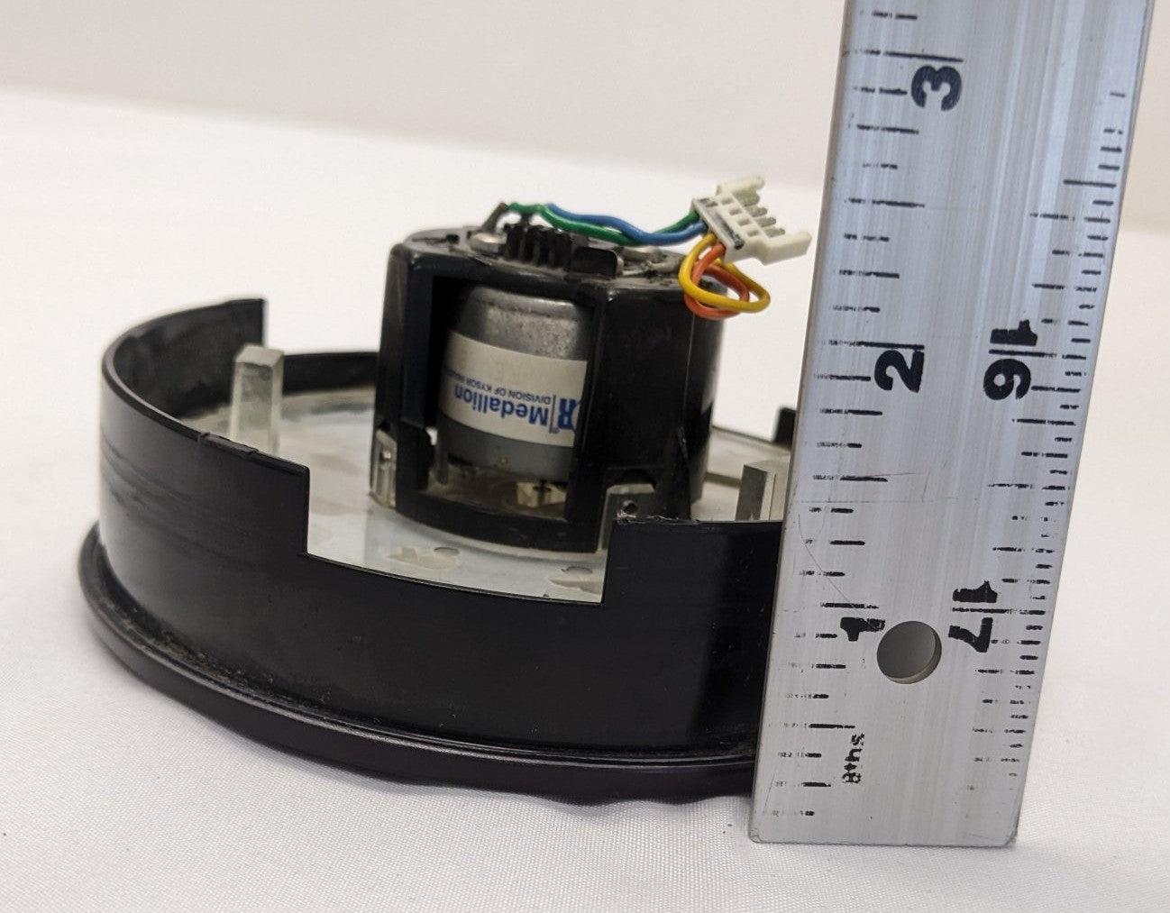 Used Freightliner Columbia Century MPH Instrument Cluster Gauge-P/N 22-46507-000