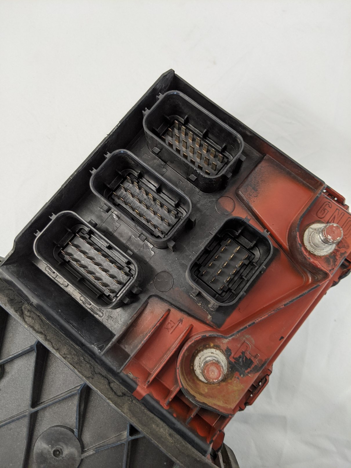 Used Hella Freightliner Cascadia Cabin Control Module - P/N A06-75981-002