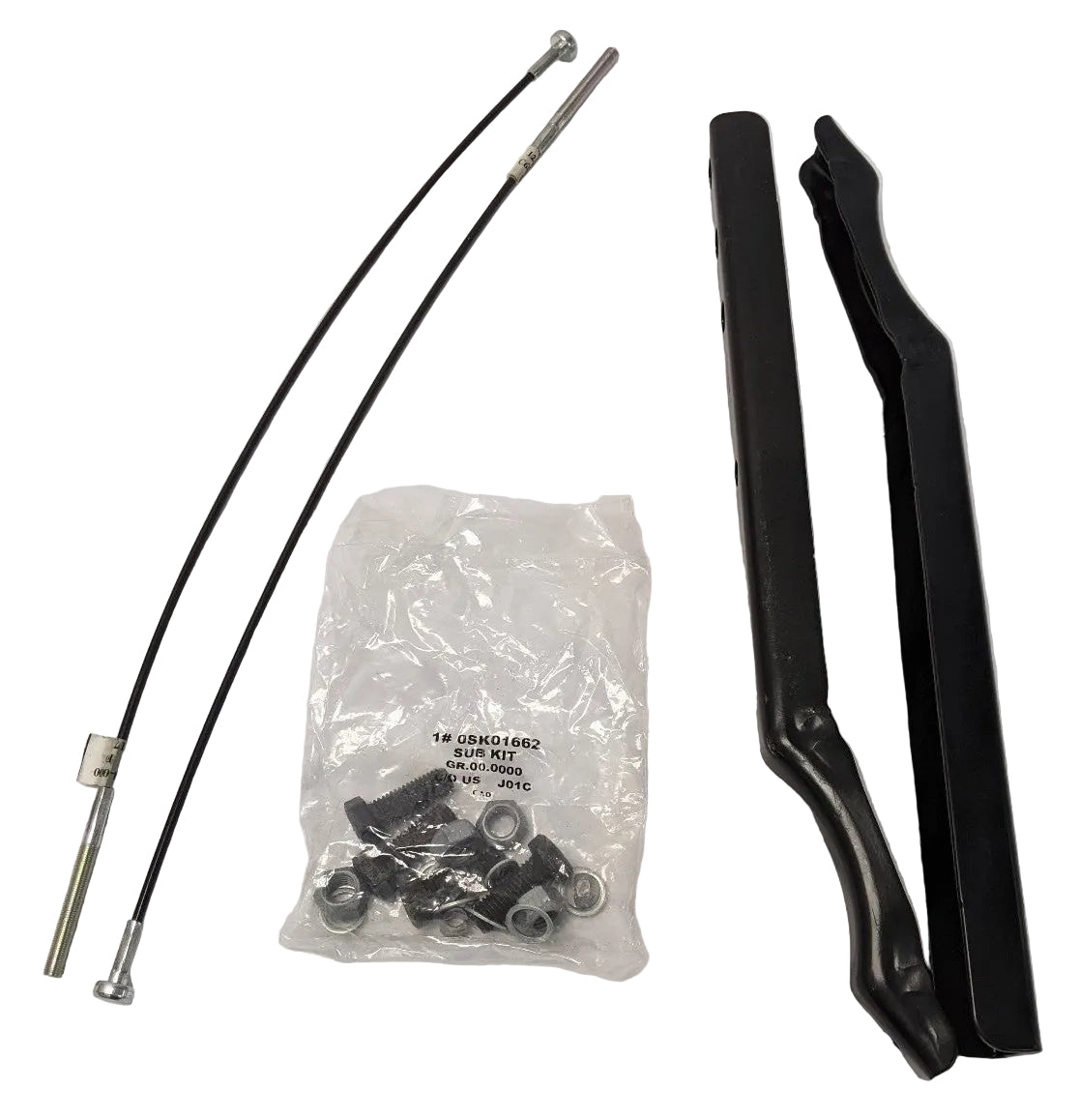 Freightliner Air Brake Diaphragm Mounting Bracket Kit Z12-00000-000