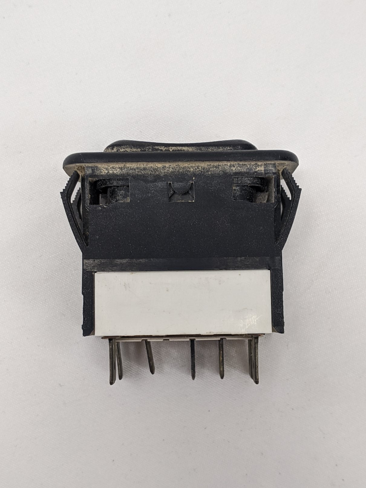 Used Freightliner Utility Lamp Rocker Switch - P/N  A06-22523-003 (8260524343612)