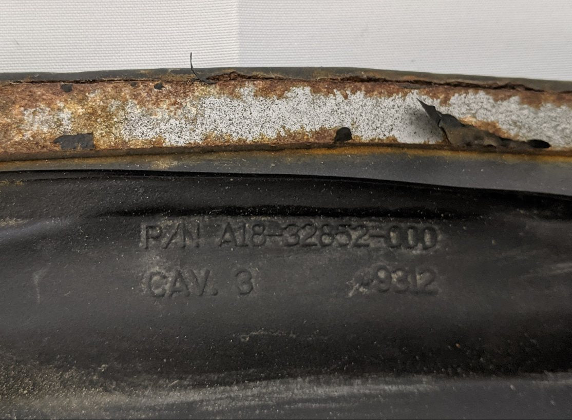 Used Freightliner Century Columbia FLX Steering Column Cover - P/N A18-33250-000 (10042807910716)