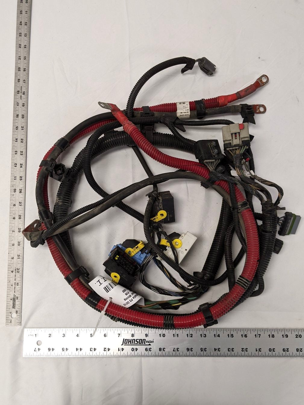 Freightliner Cascadia P3 DD15 Firewall Harness A66-03911-000