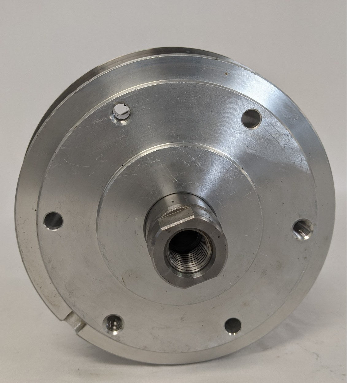 LMC Workholding Short Type Rotating Hydraulic Cylinder -P/N RNKP 105-15 (10009249513788)