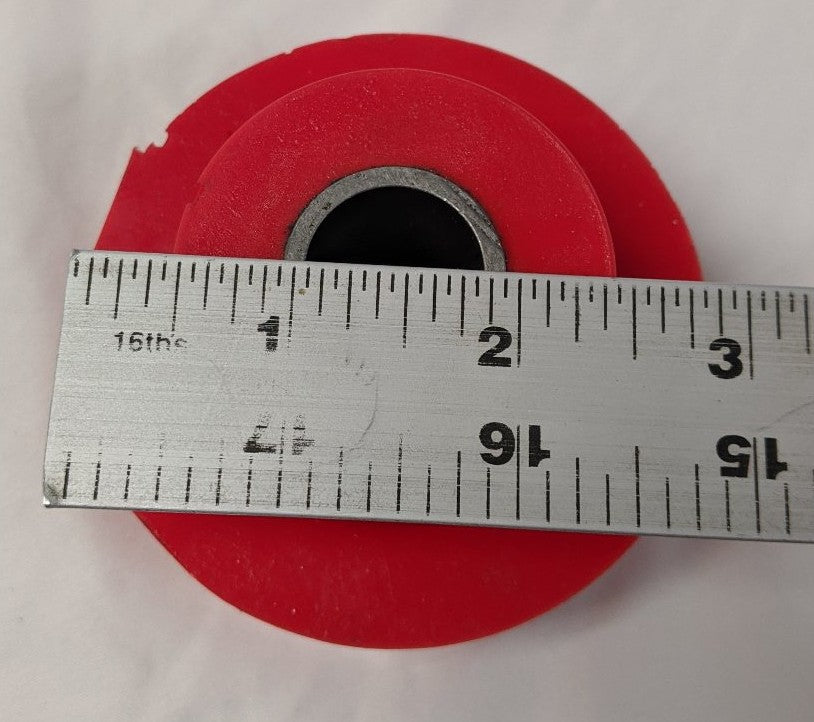 New Atro Front Engine Mount Kit w/ Hardware - P/N KT59-62003-HT