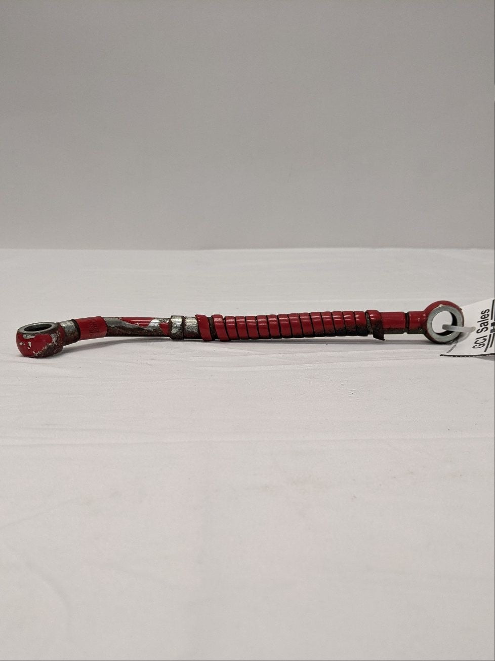 Used Cummins ISX/QSX 11" Flexible Fuel Supply Tube | P/N 3687027