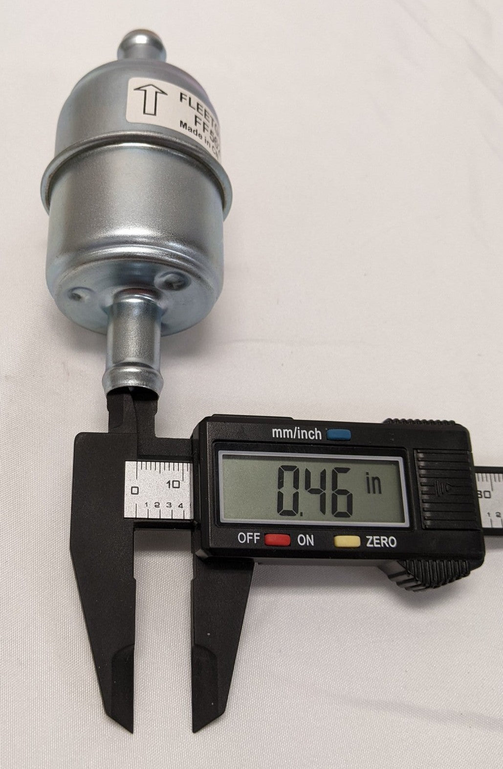 Fleetguard In-Line Fuel Filter | FF5621
