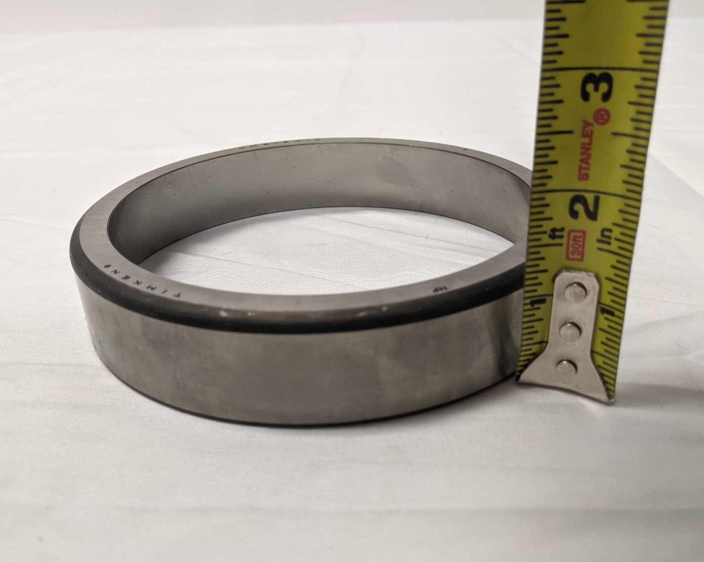 New Temken Tampered Roller Bearing Cup - P/N HM518410