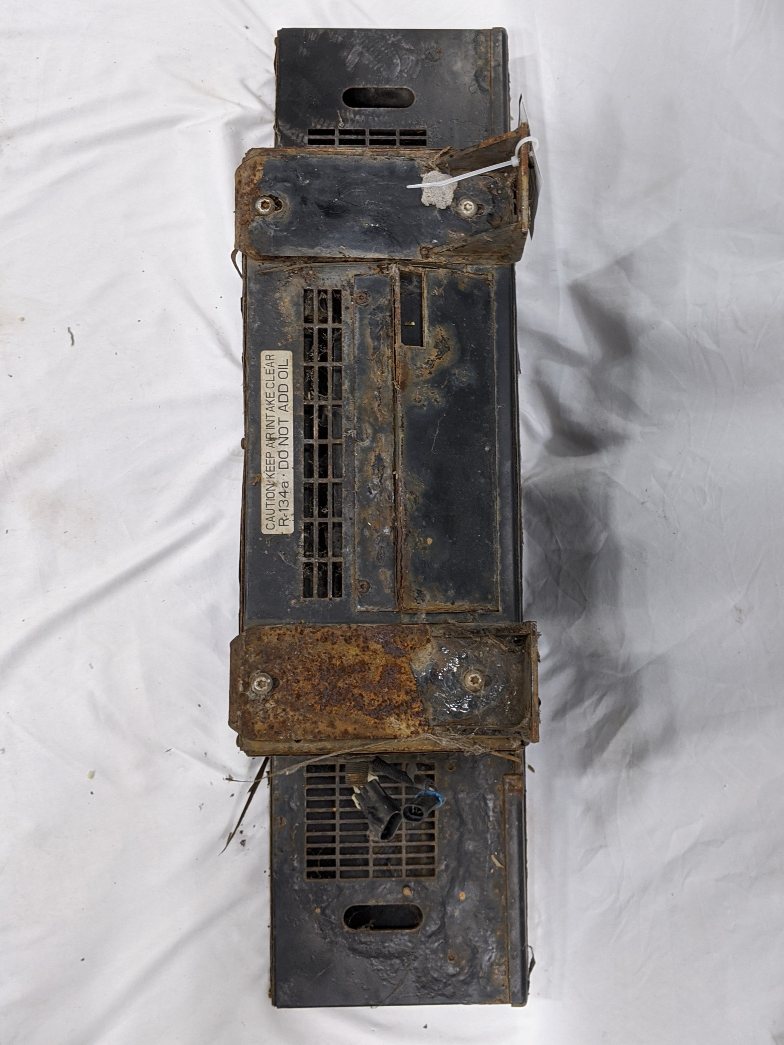 Freightliner Backwall PHVAC A/C Condenser - A22-69029-002 - Used