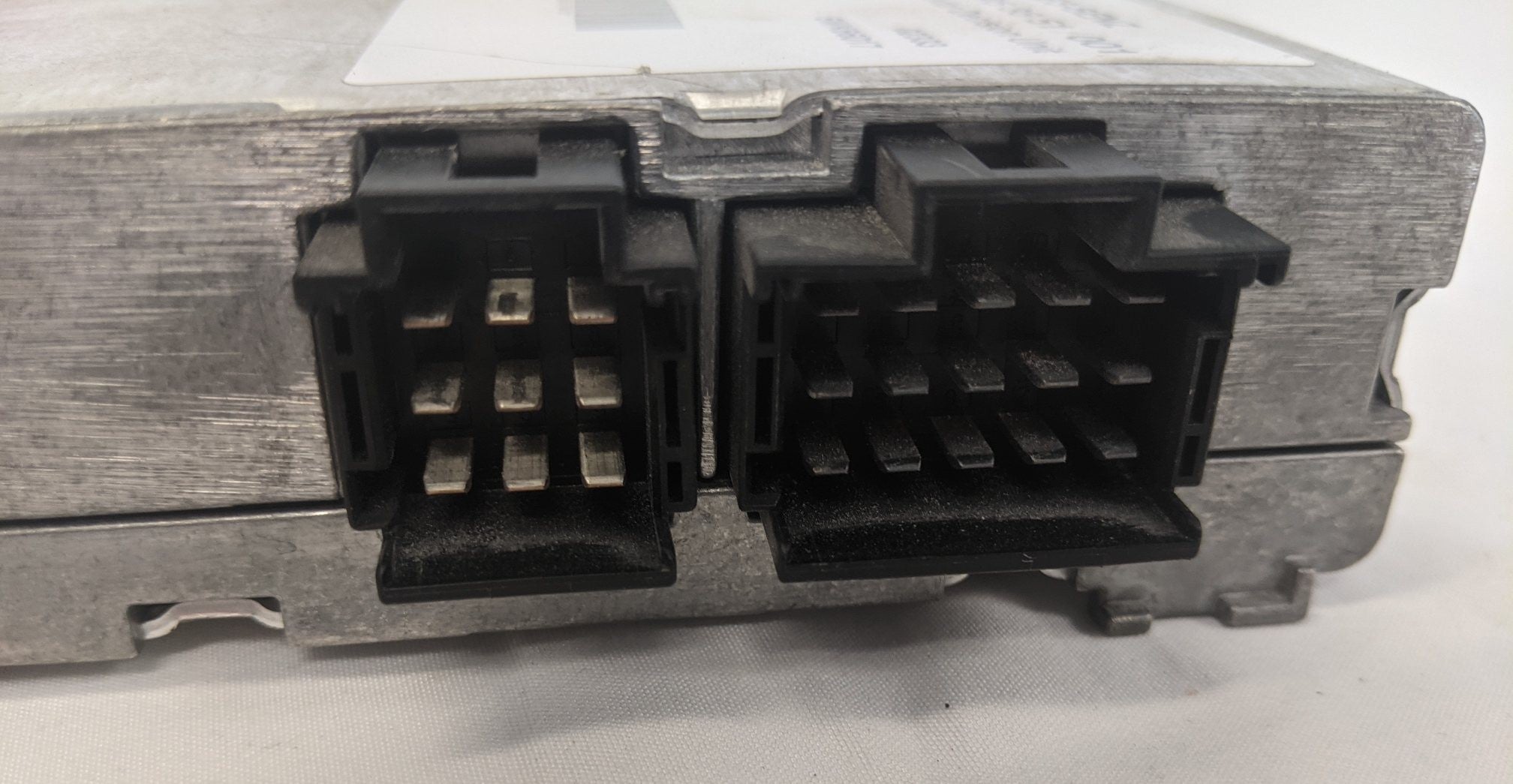 Damaged Mercedes-Benz Video Radar Decision Unit P/N  A 000 446 45 51 / 001