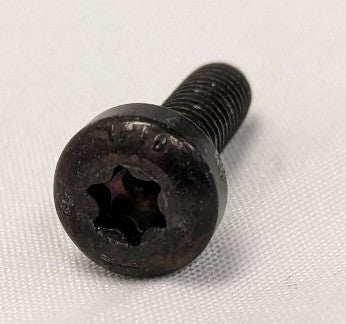 *Lot of 200* New M6-1mm x 20mm Full Thread Steel Pan Head (Torx) Machine Screw