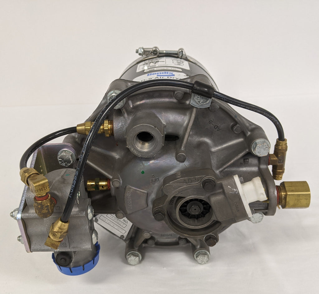 Bendix Ad9 Bendix AD-9 270 Deg. Air Dryer w/ Air Governor (BW K044434)