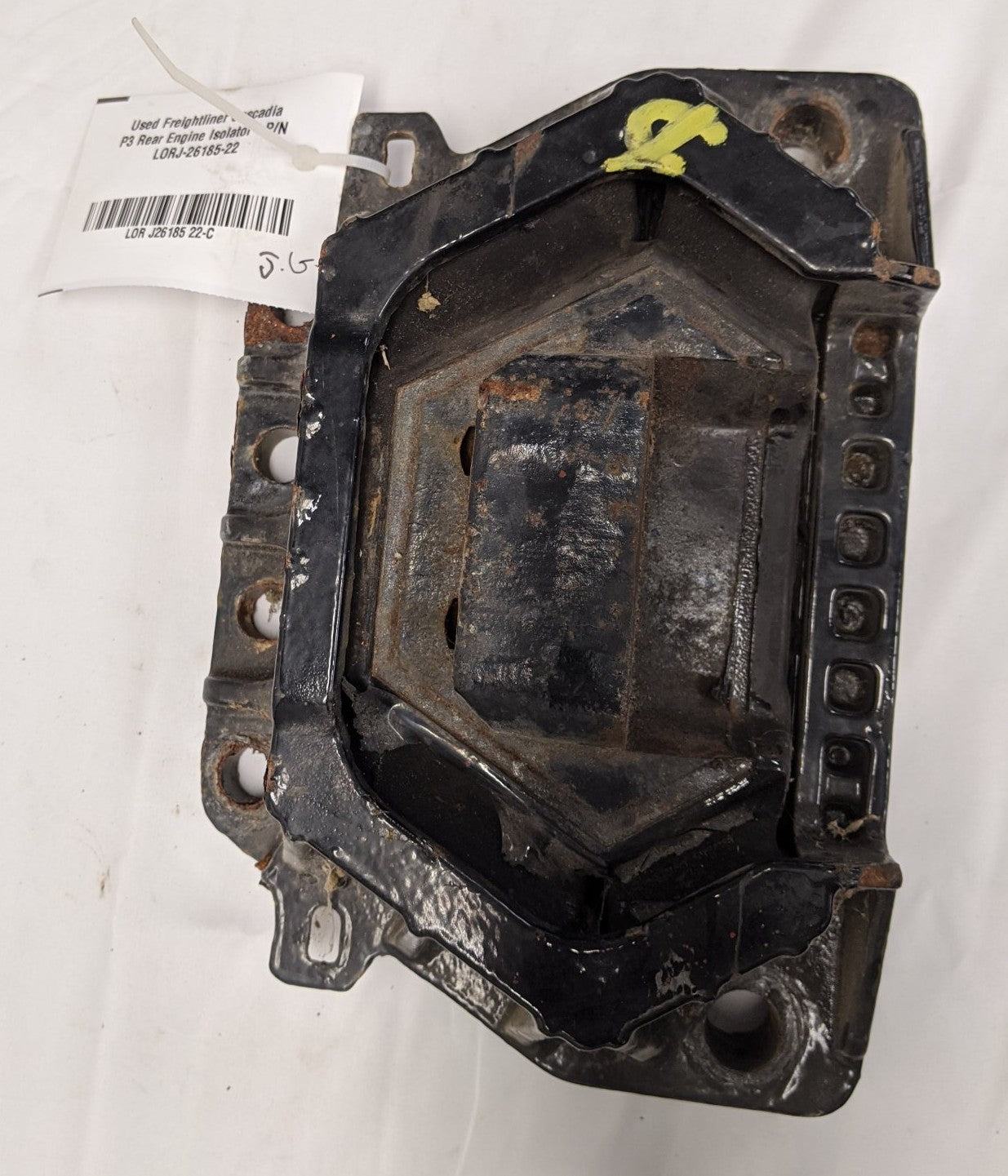 Freightliner Cascadia P3 Rear Engine Isolator - LORJ-26185-22