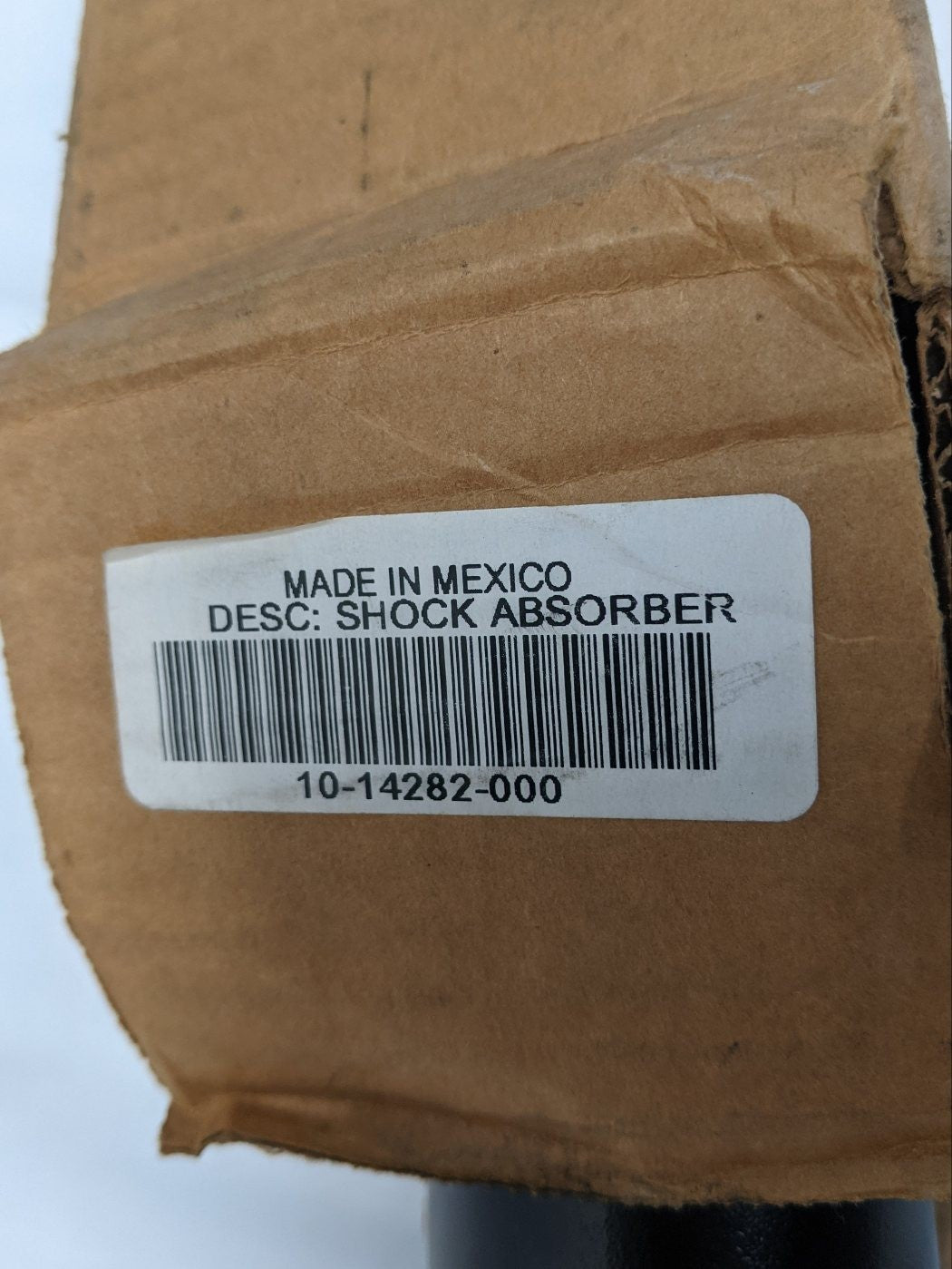 New Freightliner Front Shock Absorber -P/N 10-14282-000