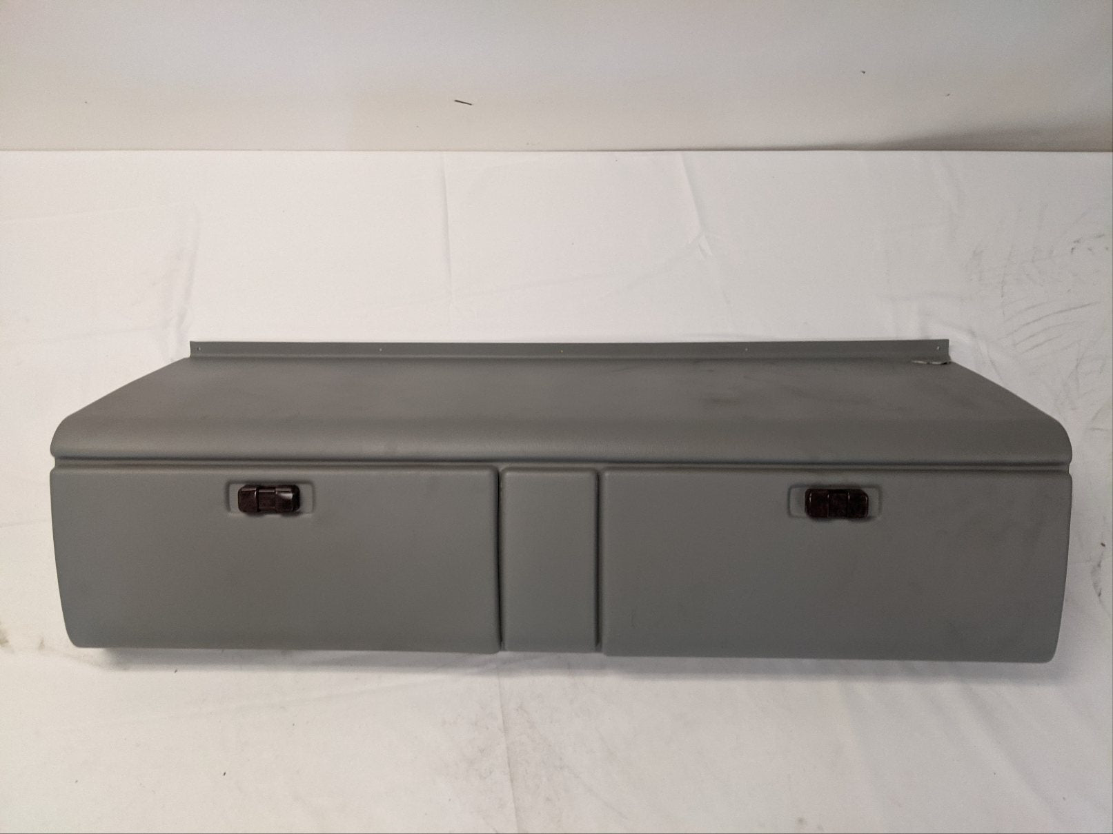 Damaged FTL Columbia Mid-Roof Overhead Rear Sleeper Cabinet - P/N A22-47743-012
