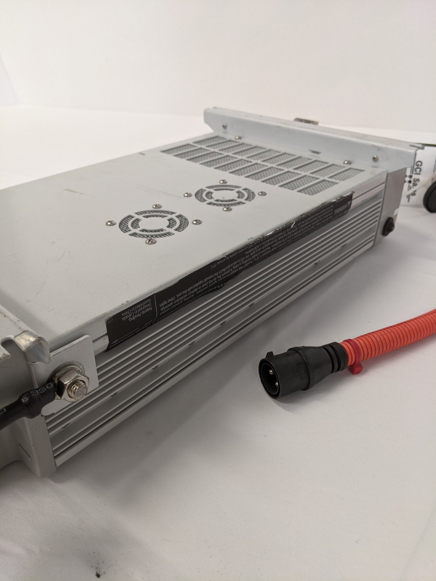 Partial Xantrex Freedom HF 1500W Inverter Assy - P/N  A06-93338-001 (10125178667324)