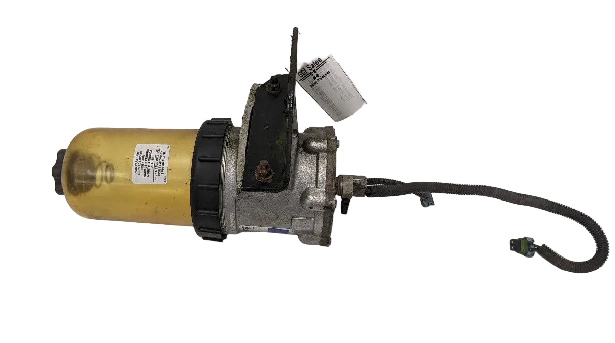 Used Davco Fuel Pro 382 Fuel Water Separator | P/N 03-39441-002