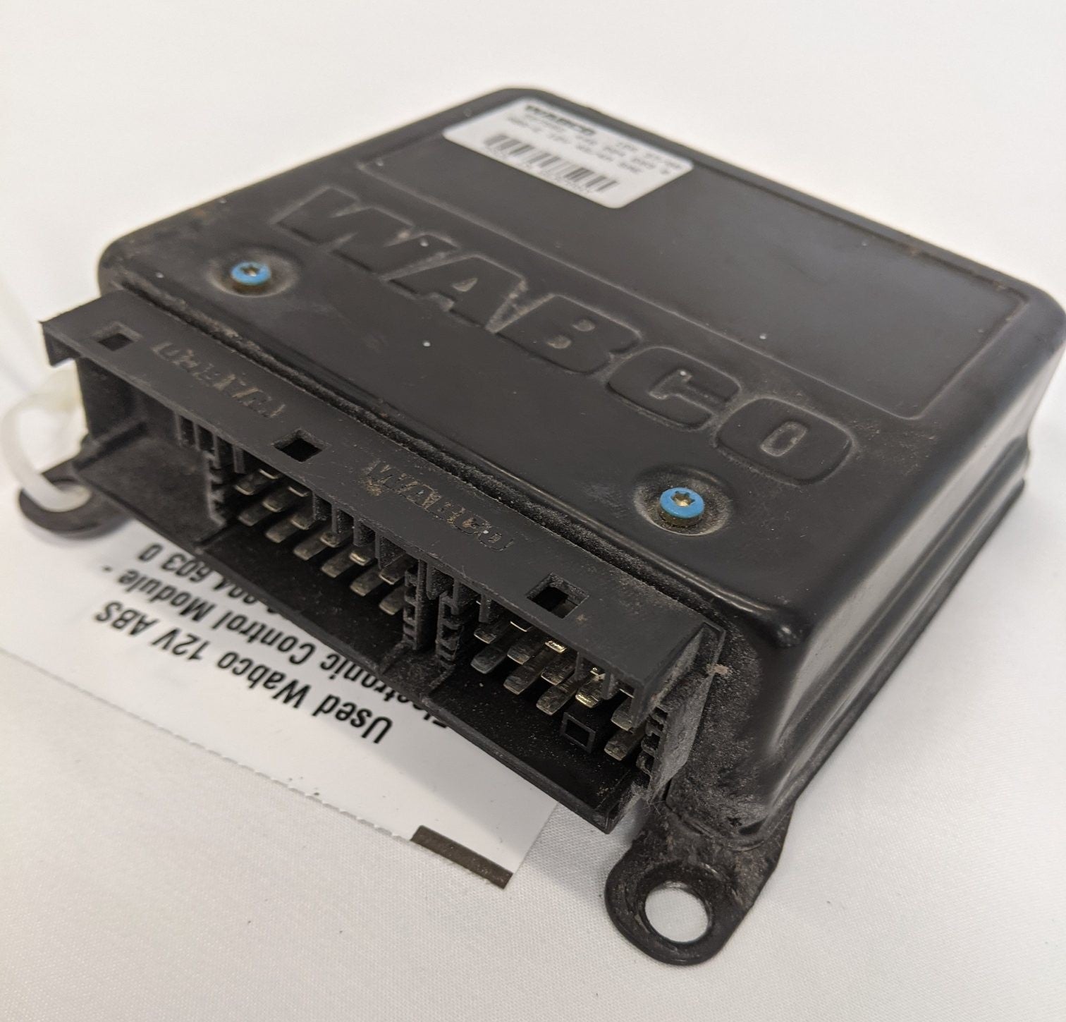Used Wabco 12V ABS Electronic Control Module - P/N WAB 446 004 603 0
