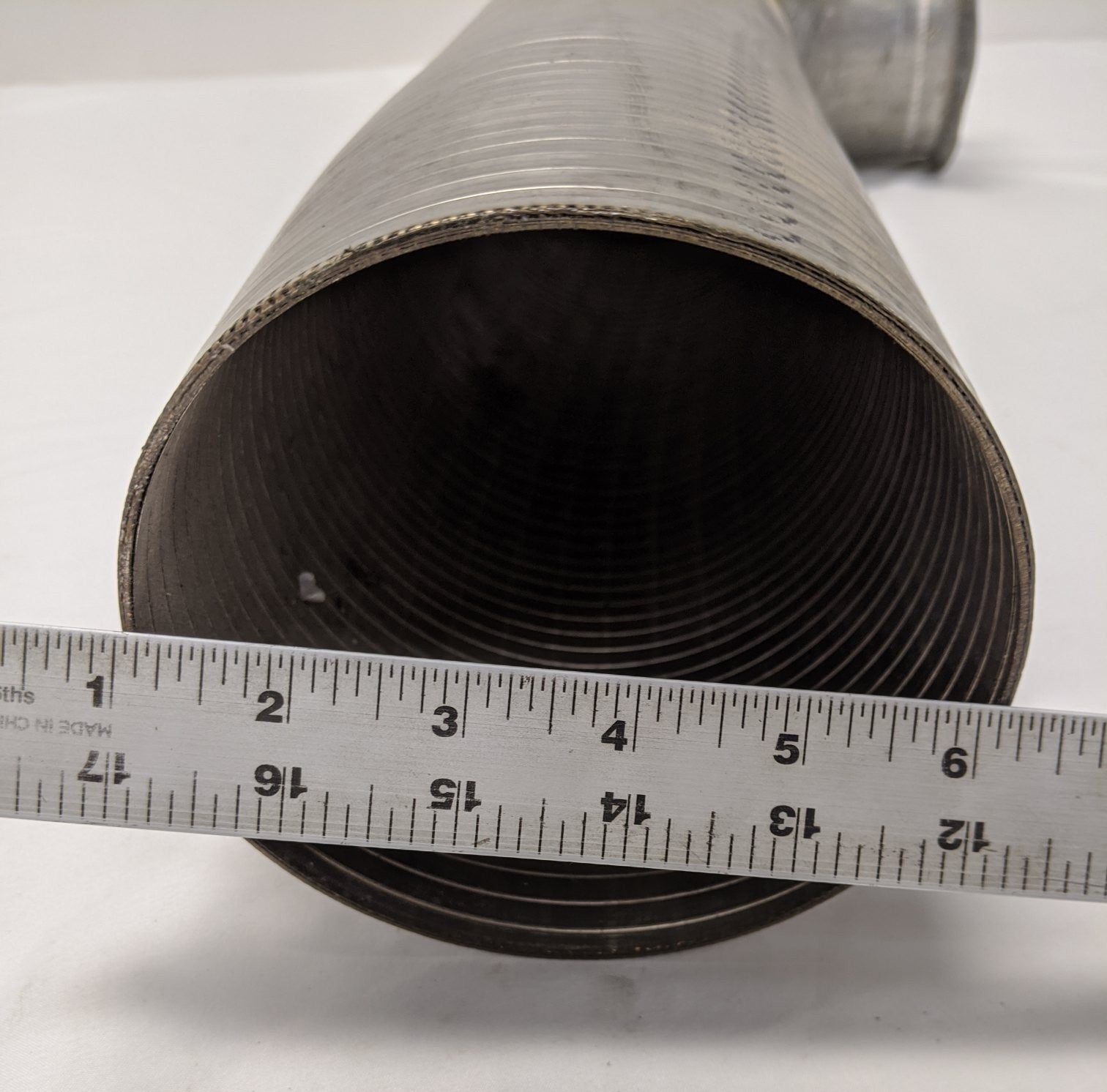 Freightliner Aftertreatment System Exhaust Pipe Assembly - P/N A04-29733-000