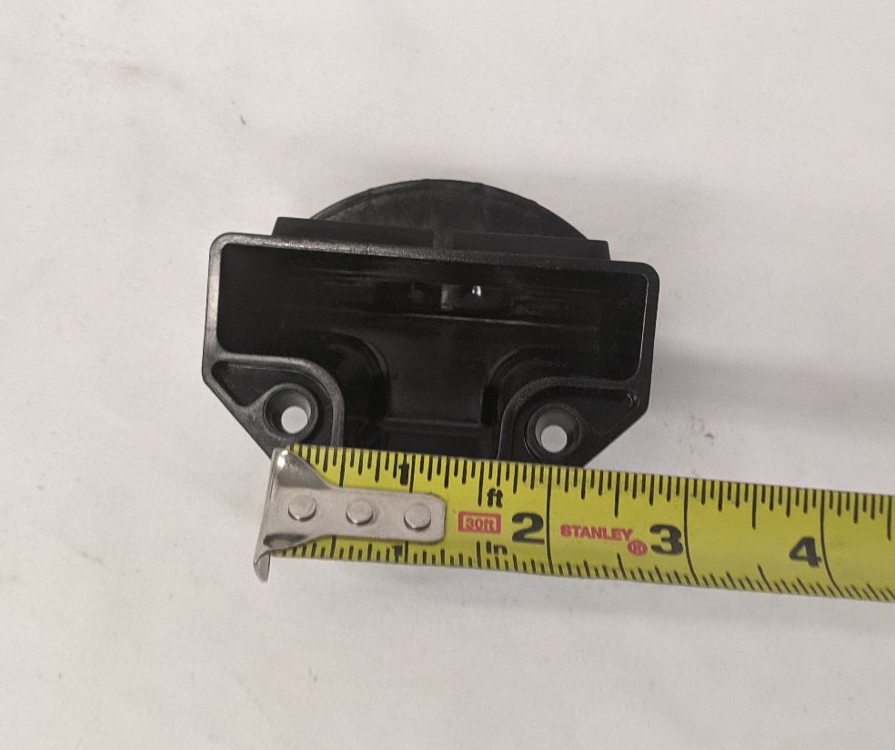 Truck-Lite Rear License Plate Incandescent Light Kit - TL 15012