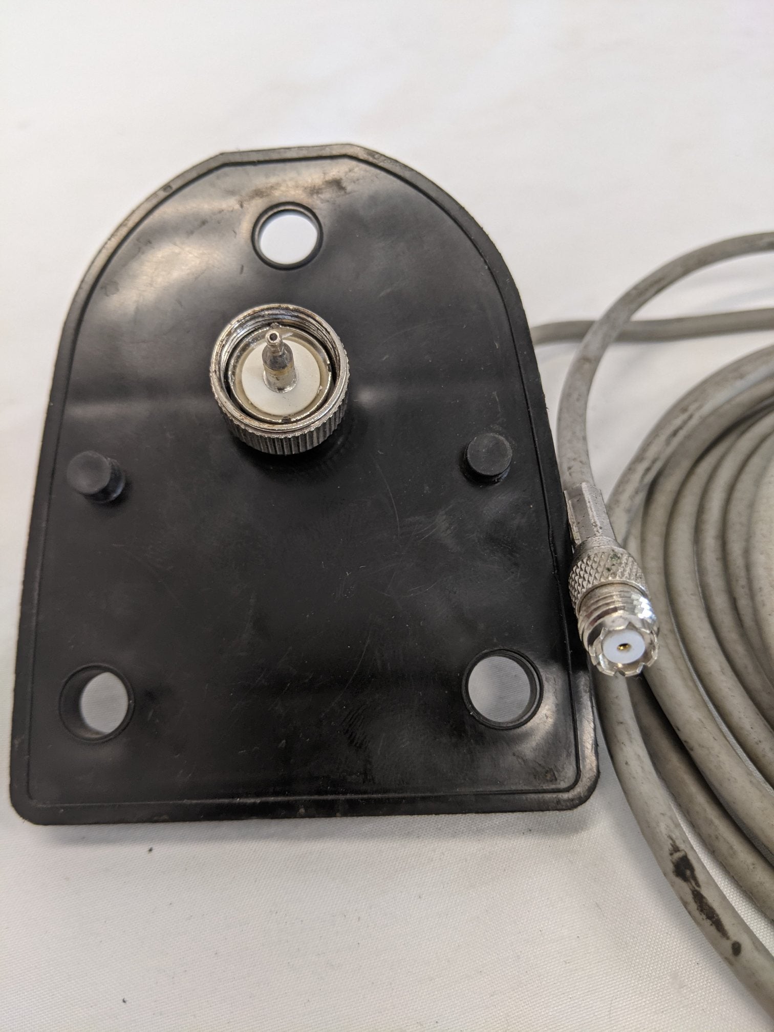 Rami Antenna Plastic Base & CB Cable - P/N A06-59350-000 (10175160025404)