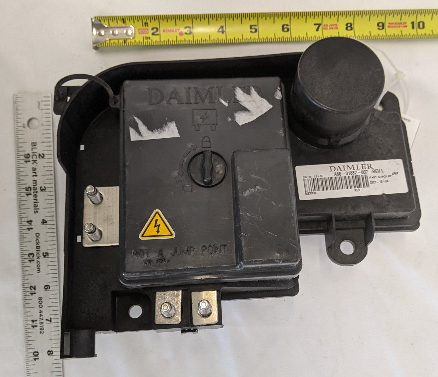 Freightliner Daimler HL90/ CB W/Contactor Power Module-P/N A66-01882-007 (10173279371580)
