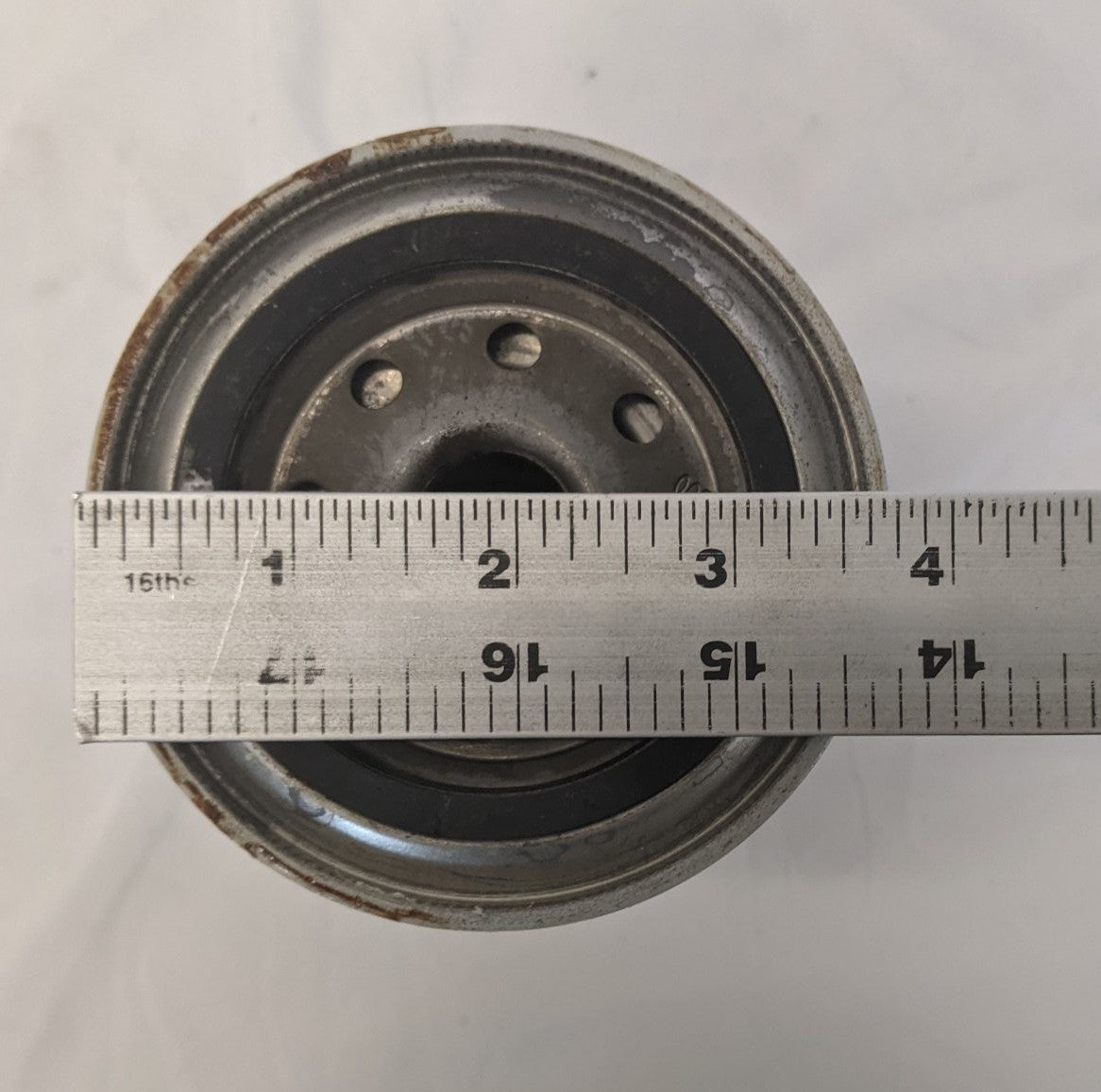 *Lot Of 7* Fleetguard Spin-On Full Flow Oil Lube Filter - P/N LF632B