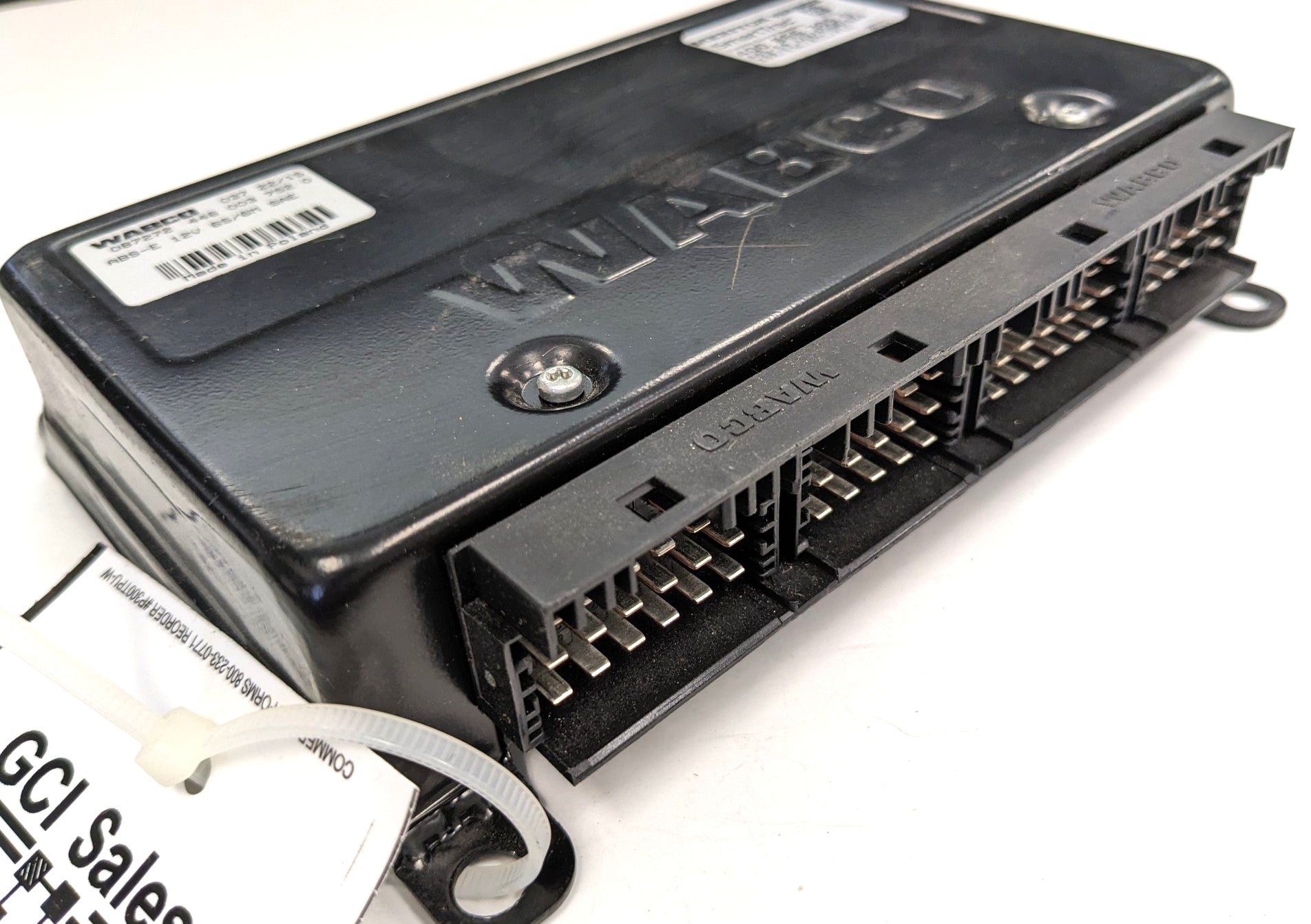 Used Freightliner Wabco Smart Trac ABS ECU Module - P/N WAB 400 866 305 0