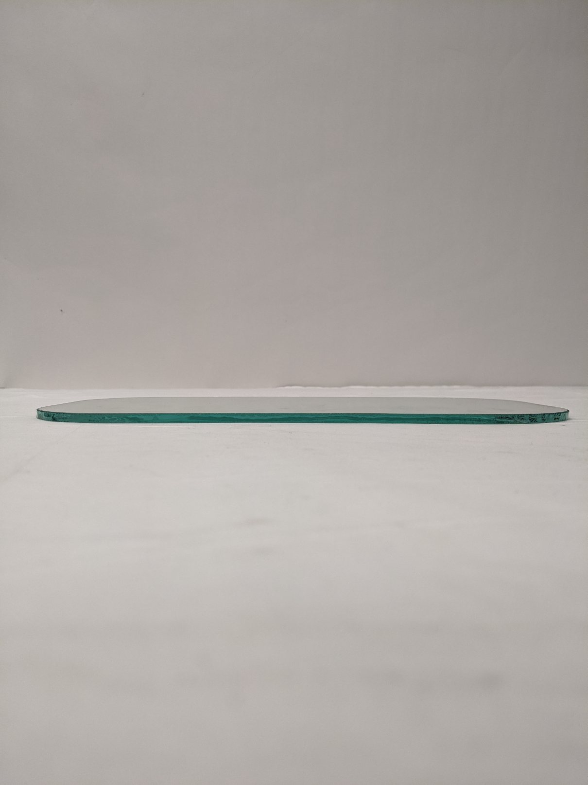 *Scratched* Freightliner FLD Lower Door Window Visibility Glass-P/N 22-28974-000