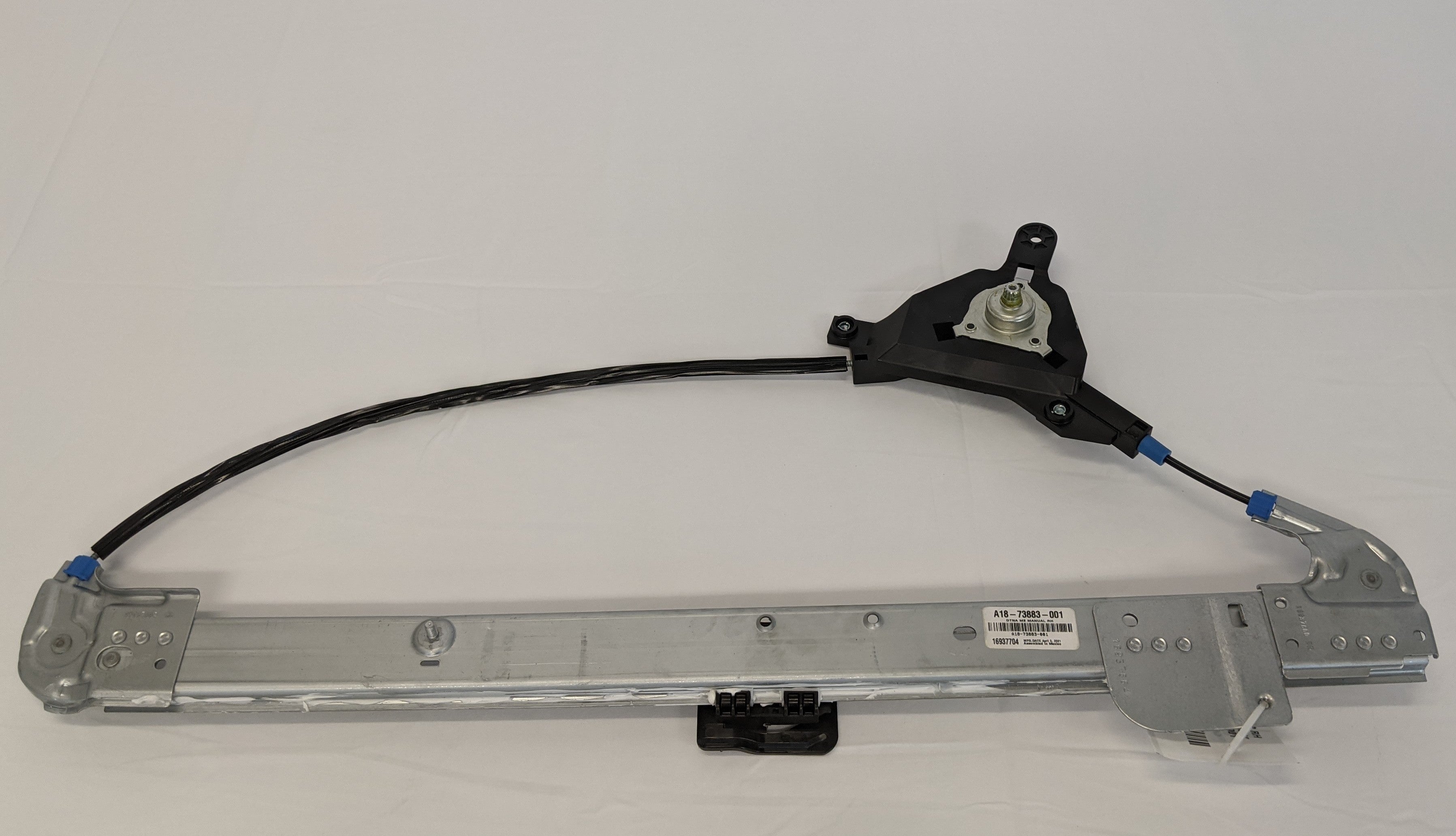 New Freightliner M2 RH Manual Window Regulator Assy - P/N A18-73883-001 (10125581254972)