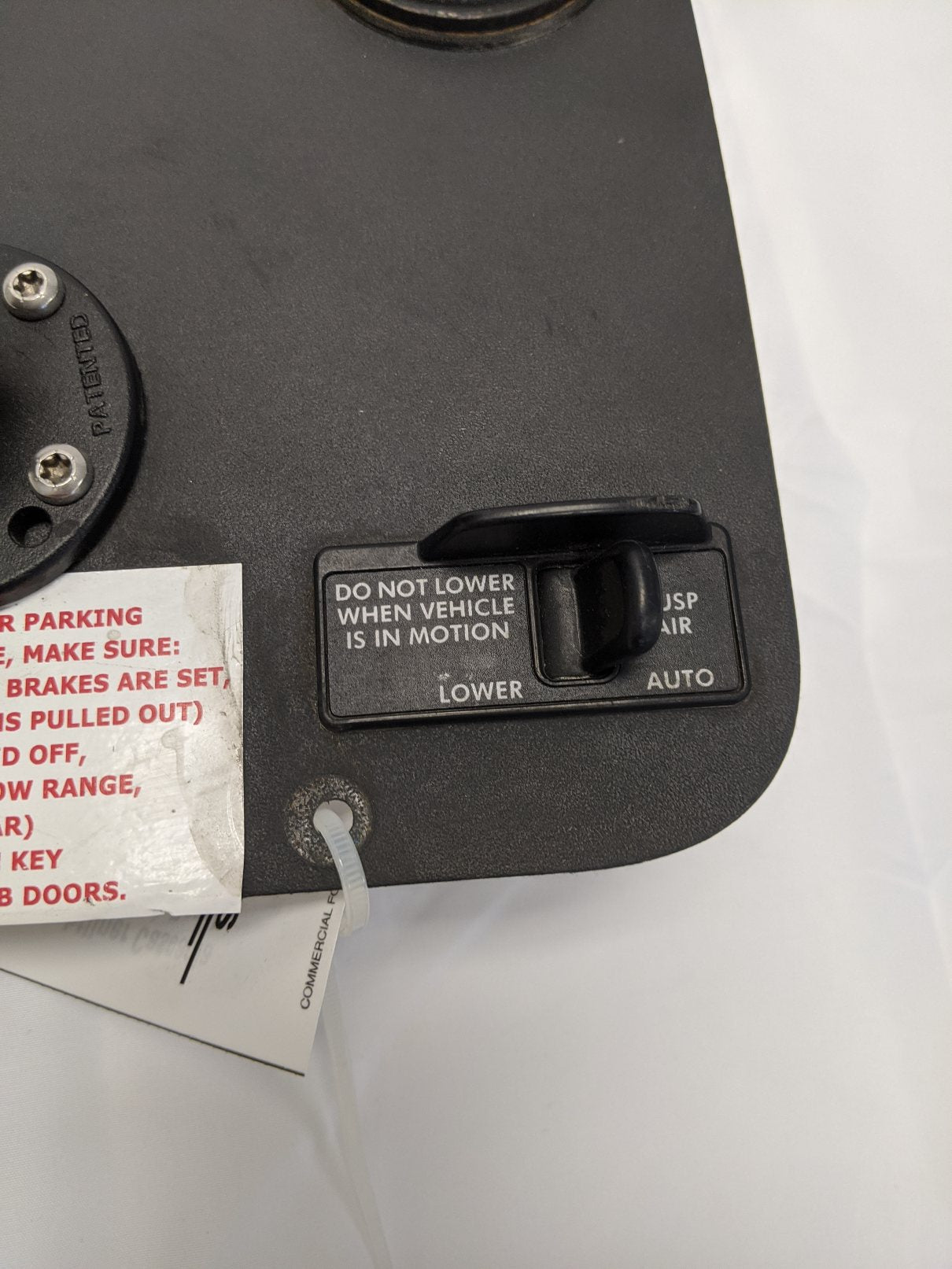 Freightliner Cascadia Instrument Panel (22-60660-000) - Used